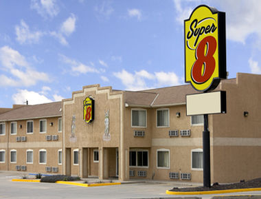 Super 8 By Wyndham Bloomfield Hotel Exterior foto